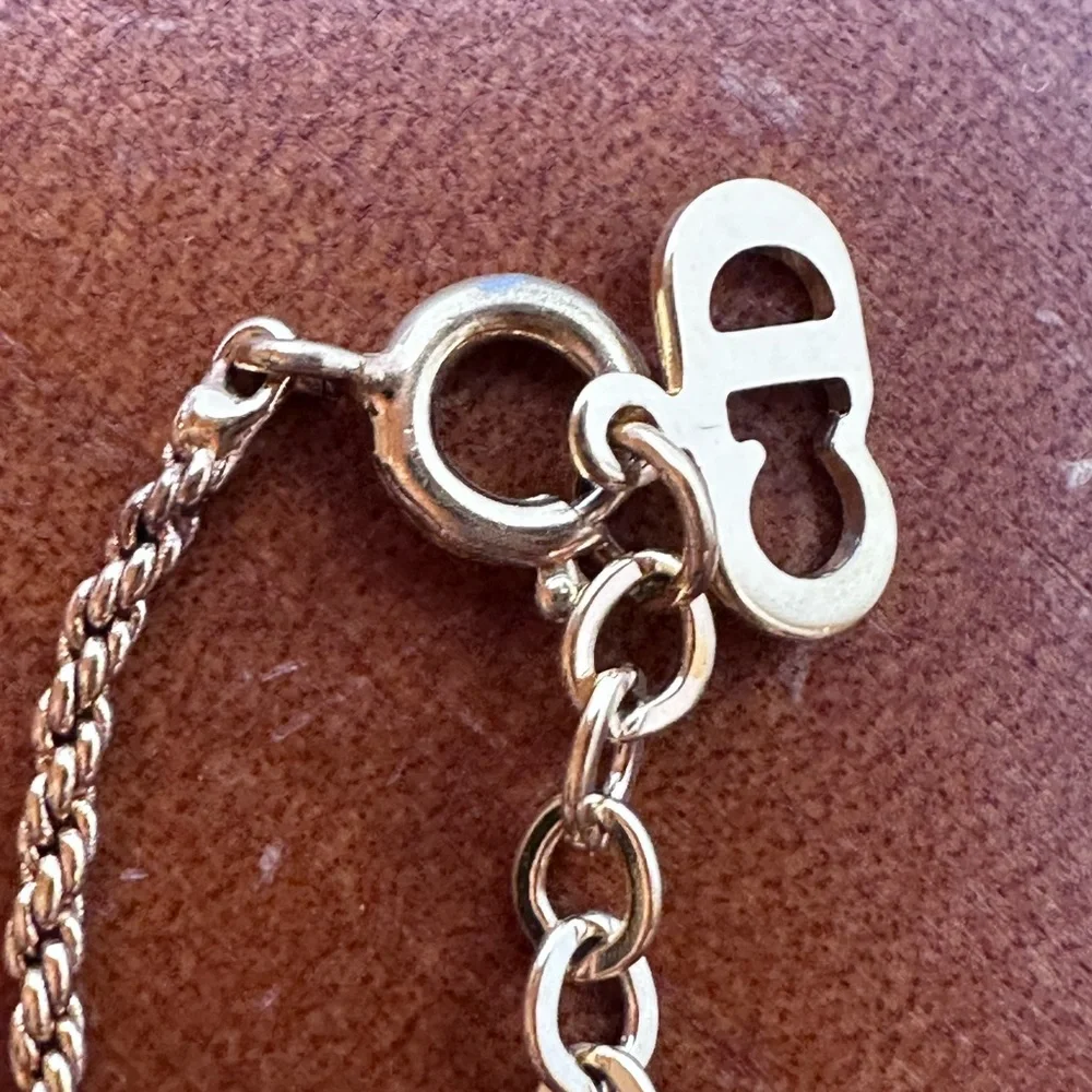 Christian Dior Necklace Pendant
CD Logo - Picture 6 of 10